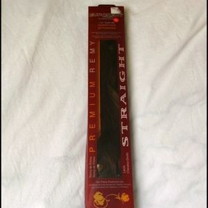 Euronext Premium 14" clip-in human hair extensions